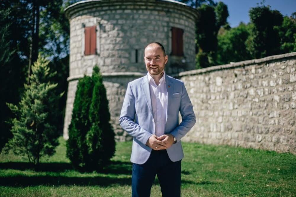 Mirko Stanić, Foto: SDP