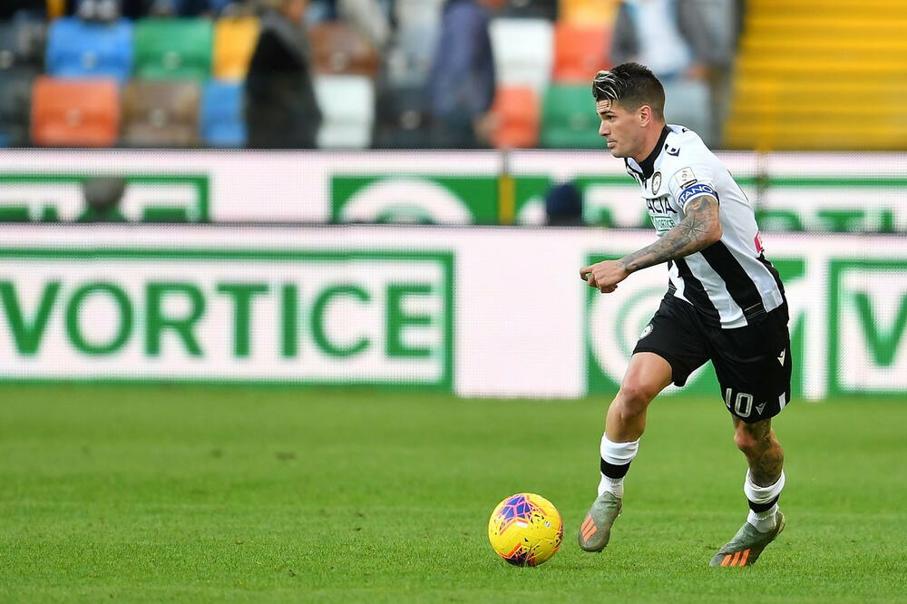 Rodrigo de Paul, Foto: Mediaset