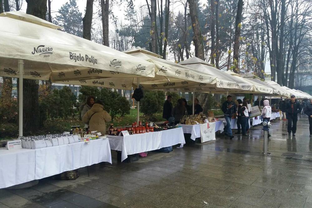 Sa sajma u Bijelom Polju