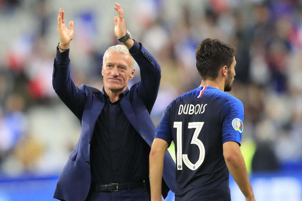 Didije Dešan, Foto: Beta/AP