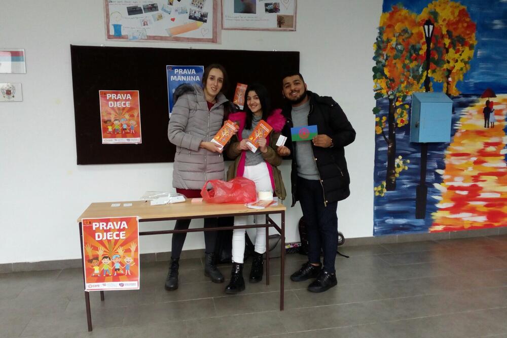 Realizovana kampanja „Strava prava“, Foto: Centar za romske inicijative