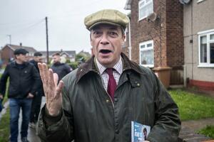 Najdžel Faraž: Priča o "Mister Bregzitu"