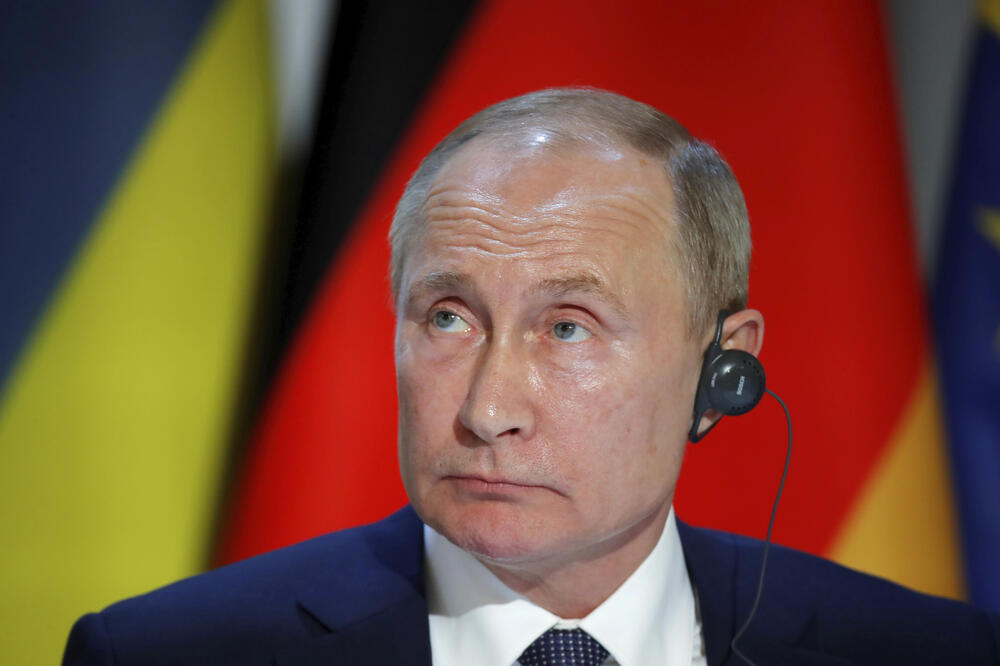 Vladimir Putin, Foto: AP