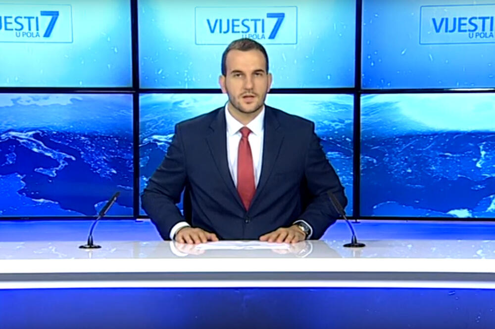 Ananije Jovanović, Foto: TV Vijesti