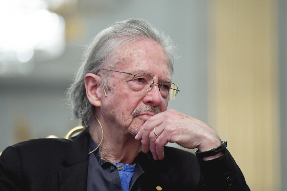 Handke, Foto: Anders Wiklund