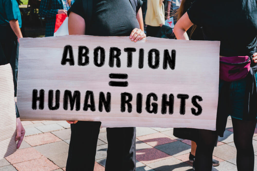 "Abortus je ljudsko pravo", Foto: Shutterstock
