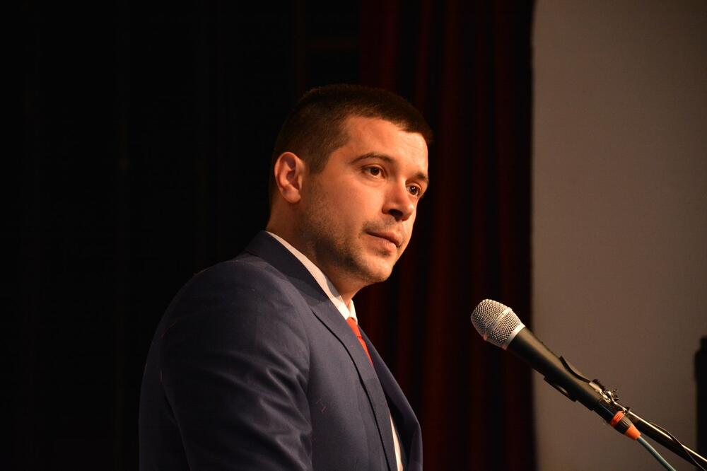 Kolić, Foto: Demokratska Crna Gora