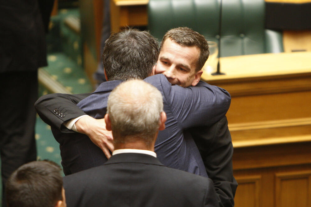 Detalj iz parlamenta Zapadne Australije, Foto: Nick Perry/AP