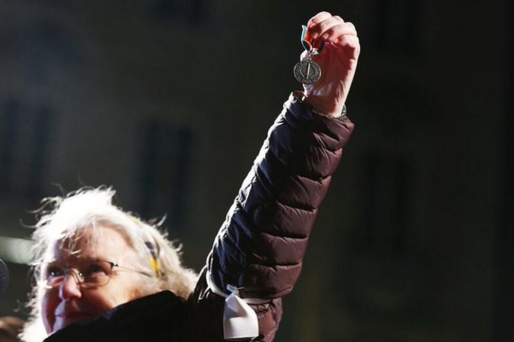 Doktare večeras u Štokholmu, Foto: Twitter