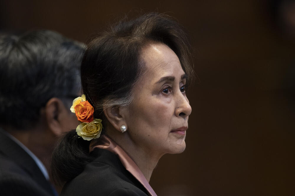 Nekada smatrana simbolom nade i otpora represiji: Su Ći u Hagu, Foto: Peter Dejong/AP
