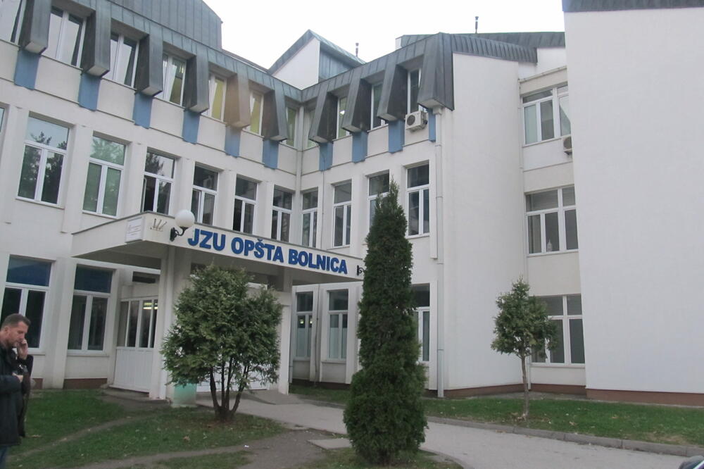 Opšta bolnica u Bijelom Polju, Foto: Jadranka Ćetković