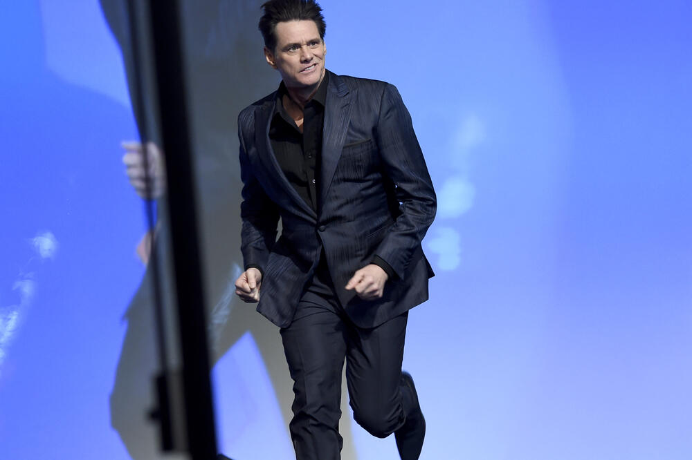 Džim Keri, Foto: BETA/AP