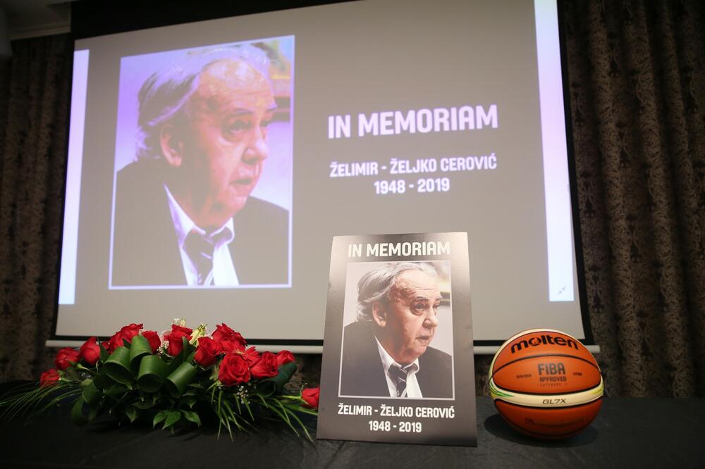 Sa današnje komemoracije, Foto: KSCG