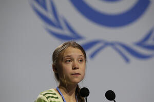 Greta Tunberg optužila države za prevaru u borbi protiv klimatskih...