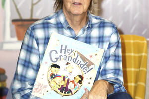 Knjiga Makartnija poslužiće za animirani film