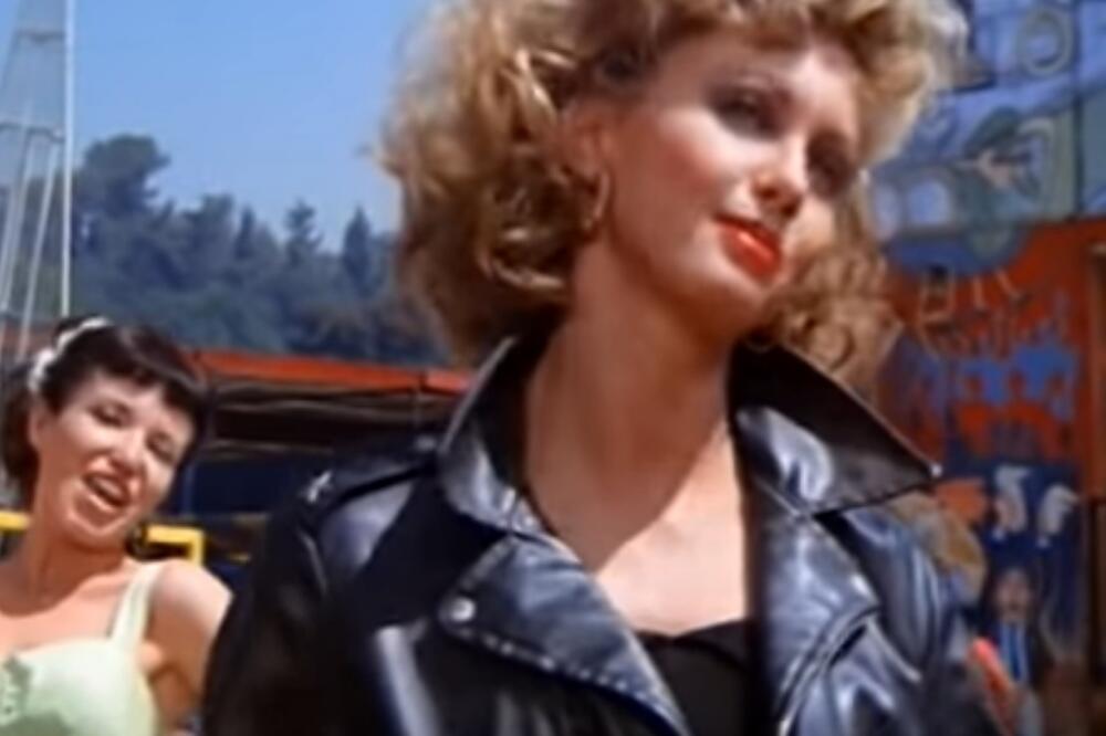 Olivija Njutn Džon, Foto: Screenshot/Youtube