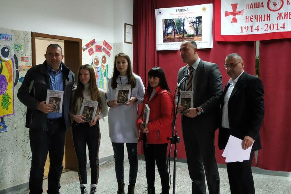 Sa tribine u Župi, Foto: Provatna arhiva