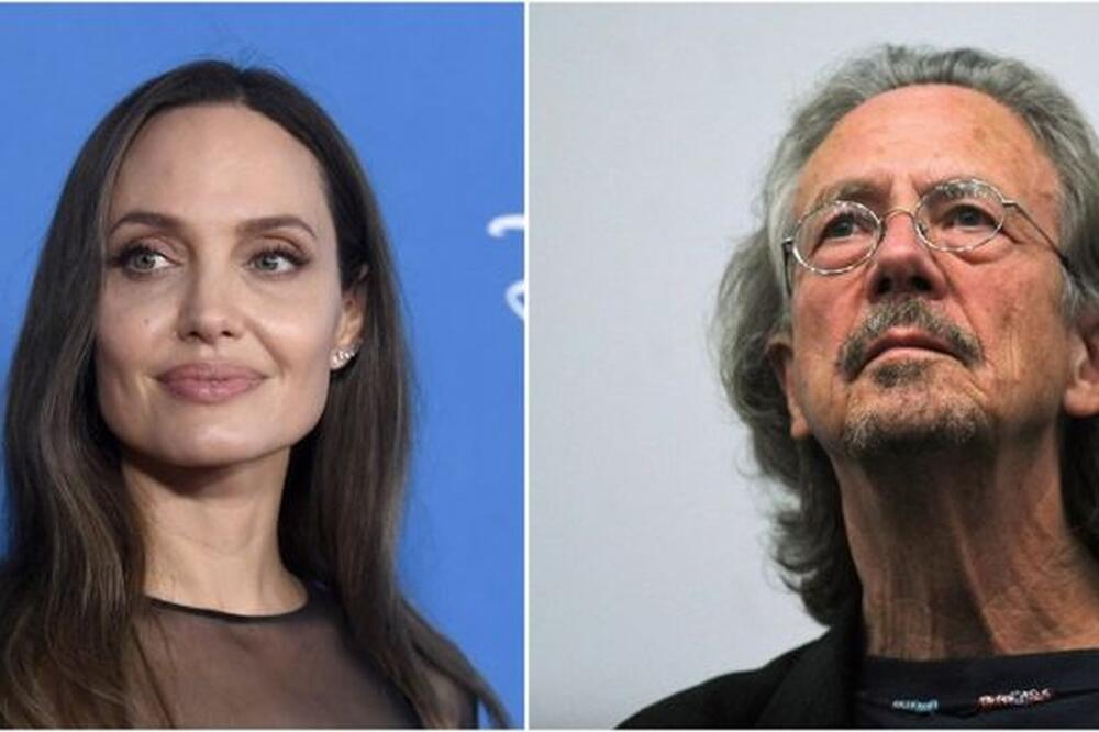 Andželina Džoli i Peter Handke - borci za ljudska prava na suprotnim stranama, Foto: FRAZER HARRISON/FRANCISCO LEONG