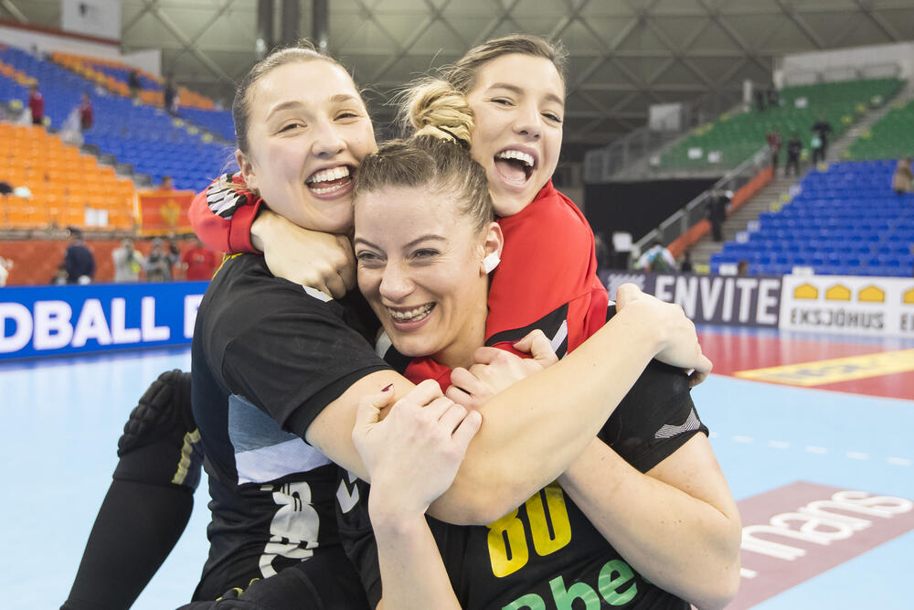 Crnogorske rukometašice pobijedile Švedsku i plasirale se na kvalifikacioni turnir za OI