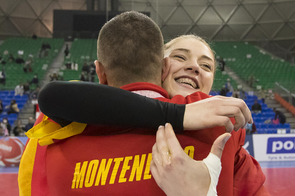 Crnogorske rukometašice pobijedile Švedsku i plasirale se na kvalifikacioni turnir za OI