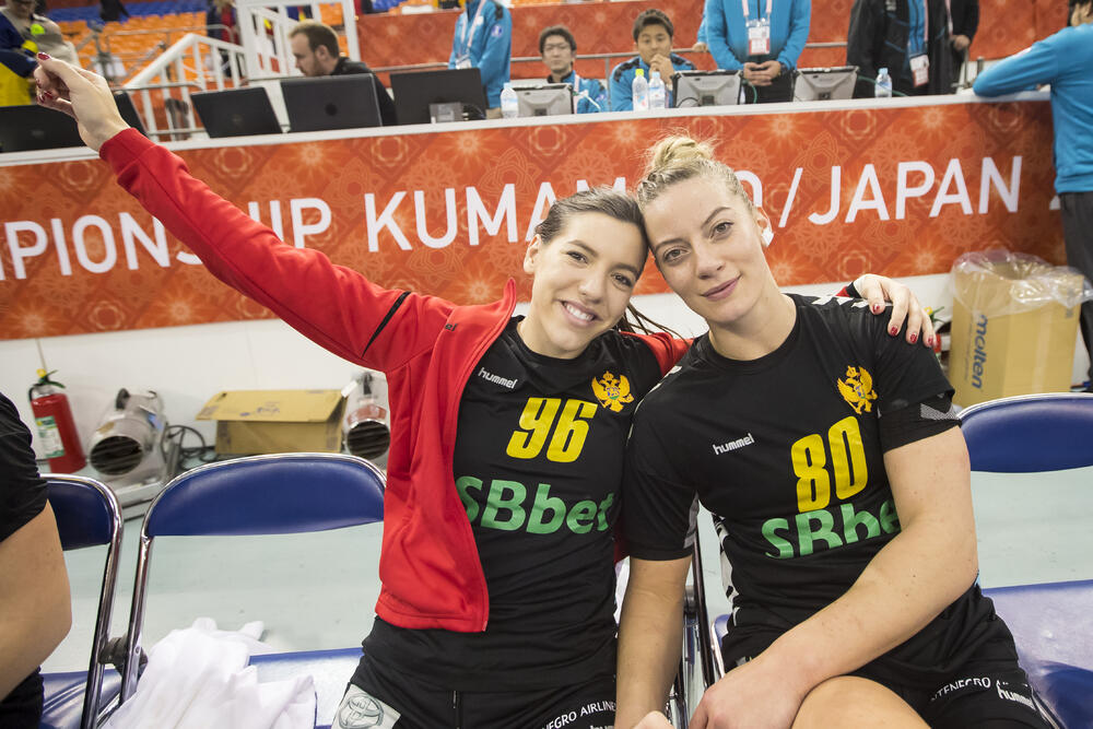 Crnogorske rukometašice pobijedile Švedsku i plasirale se na kvalifikacioni turnir za OI