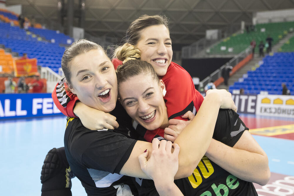 Crnogorske rukometašice pobijedile Švedsku i plasirale se na kvalifikacioni turnir za OI