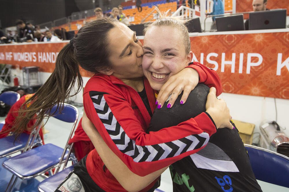 Crnogorske rukometašice pobijedile Švedsku i plasirale se na kvalifikacioni turnir za OI