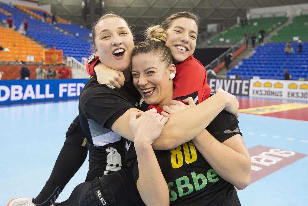 Crnogorske rukometašice pobijedile Švedsku i plasirale se na kvalifikacioni turnir za OI