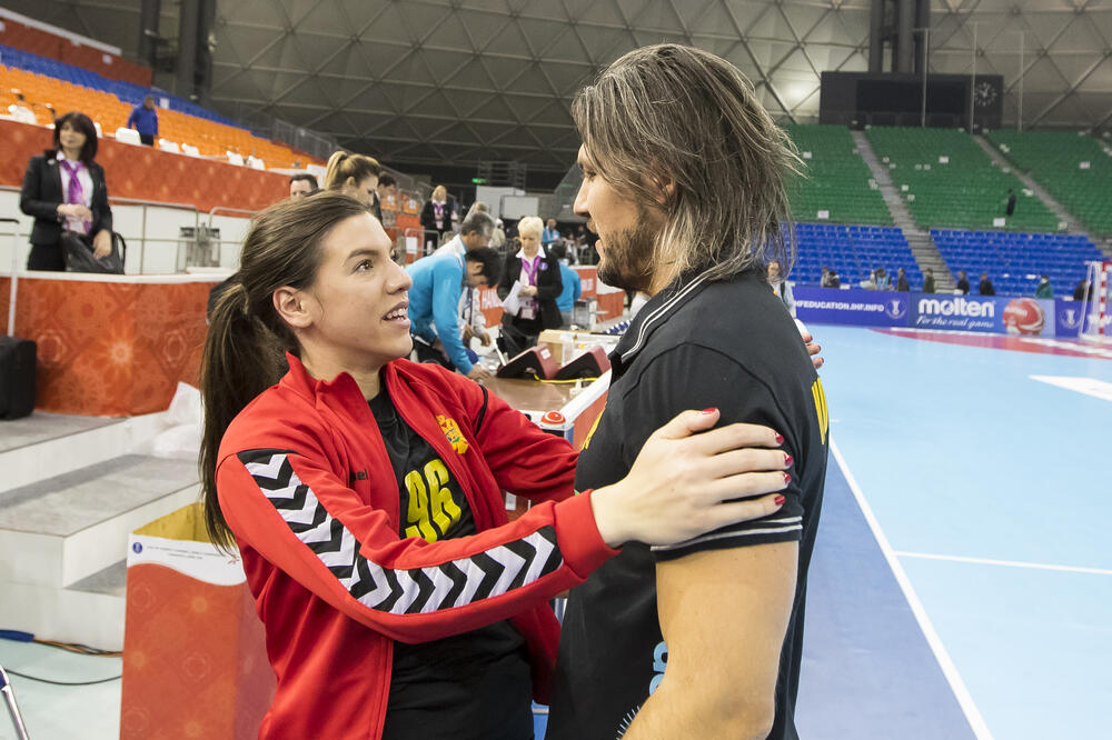 Crnogorske rukometašice pobijedile Švedsku i plasirale se na kvalifikacioni turnir za OI