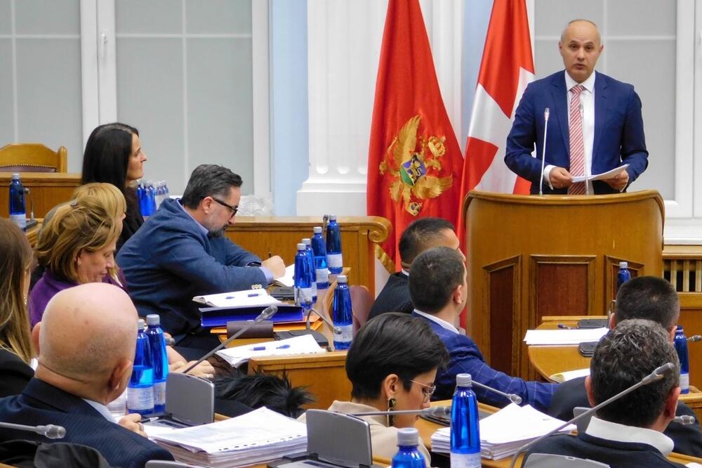 sjednice Skupštine prijestonice Cetinje, Foto: Prijestonica Cetinje