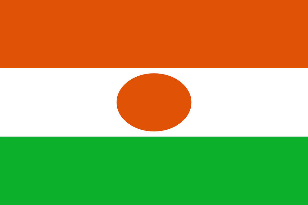 Zastava Nigera (Ilustarcija), Foto: Pixabay