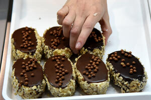 FOTO Škola "Sergije Stanić" otvorila poslastičarsko-pekarsku...