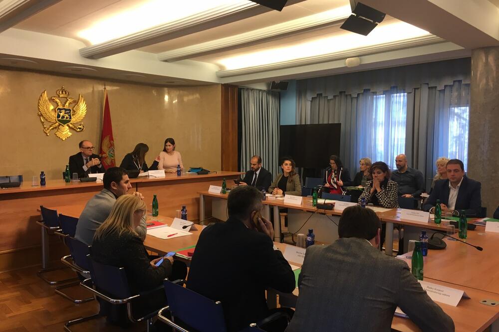 Administrativni odbor, Foto: Miloš Rudović