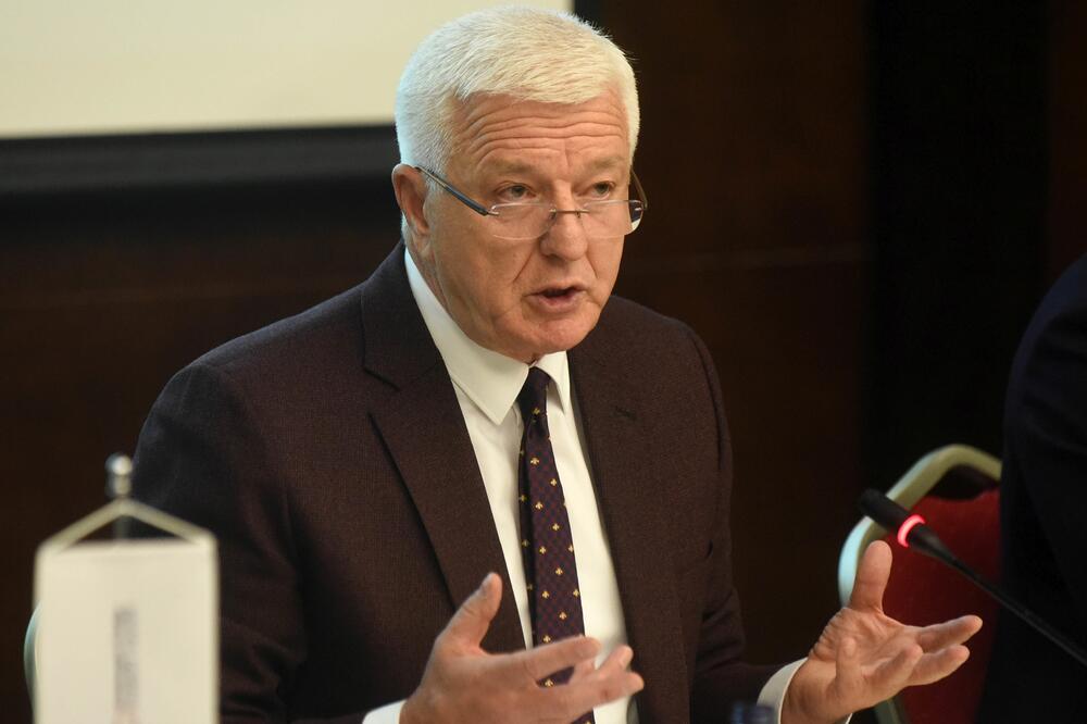 Duško Marković, Foto: Boris Pejović