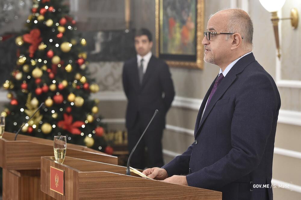 Darmanović, Foto: Ministarstvo vanjskih poslova