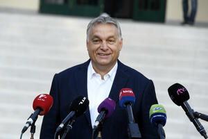 Mađarski parlament izglasao zakon koji dozvoljava vladi da vlada...