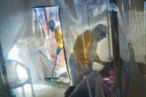 Za tri dana 20 novih slučajeva zaraze ebolom u Kongu
