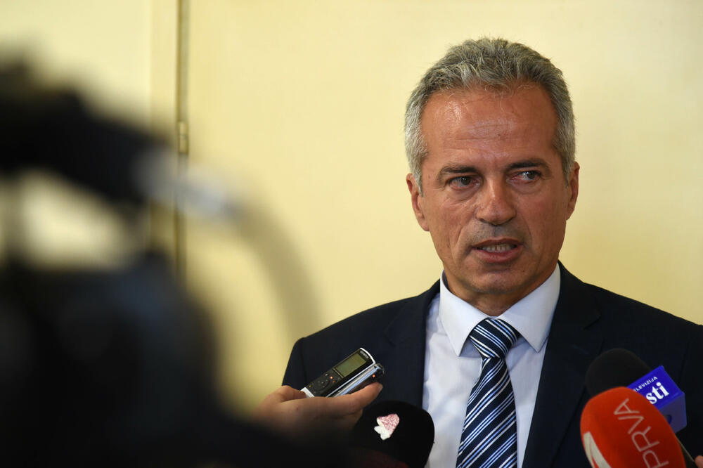 Država naplatila za 10 godina više od 73 miliona eura: Purišić, Foto: Boris Pejović, Boris Pejović