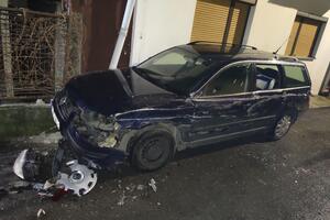 Napravio haos u Podgorici: Ukrao kamion, bježao policiji, oštetio...