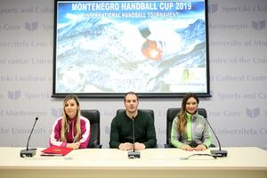 Za vikend u Podgorici veliki međunarodni rukometni turnir