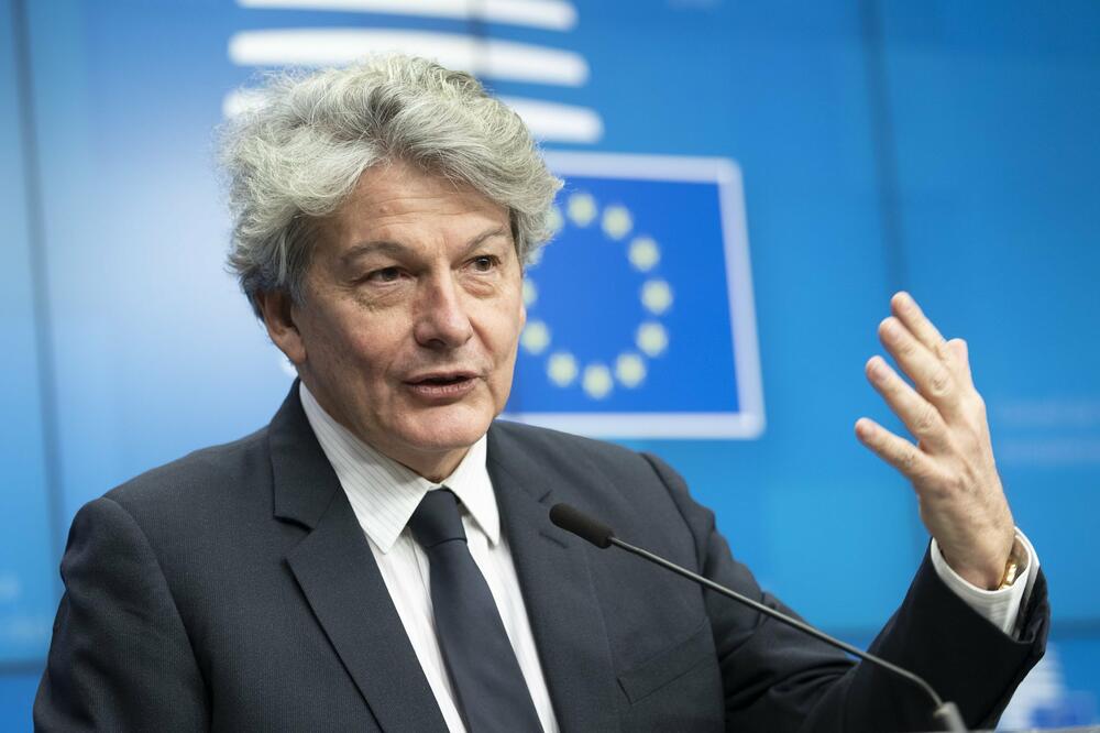 Breton, Foto: Twitter