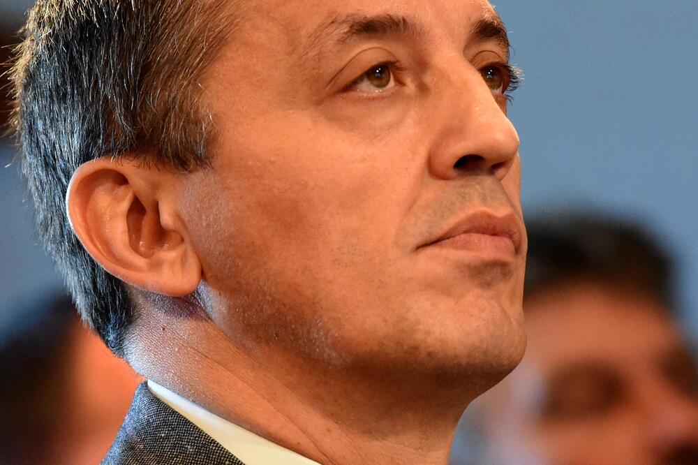 Predrag Bošković, Foto: Boris Pejović