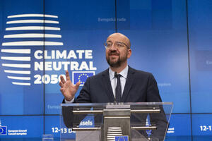 Lideri EU postigli dogovor o klimatskoj neutralnosti Evrope do...