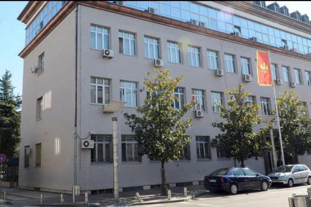 Viši sud u Podgorici, Foto: Savo Prelević