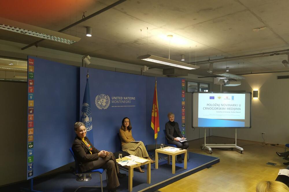 Žene u medijima, Foto: Društvo profesionalnih novinara