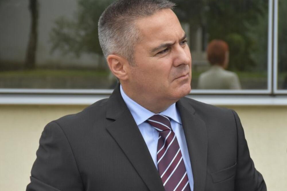 Veselin Veljović, Foto: Uprava policije, Uprava policije