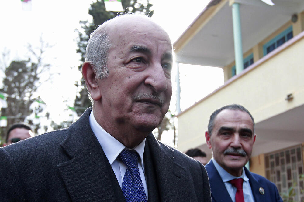 Tebun, Foto: BETA/AP