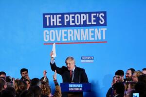 Britanci najmanje mrze Borisa