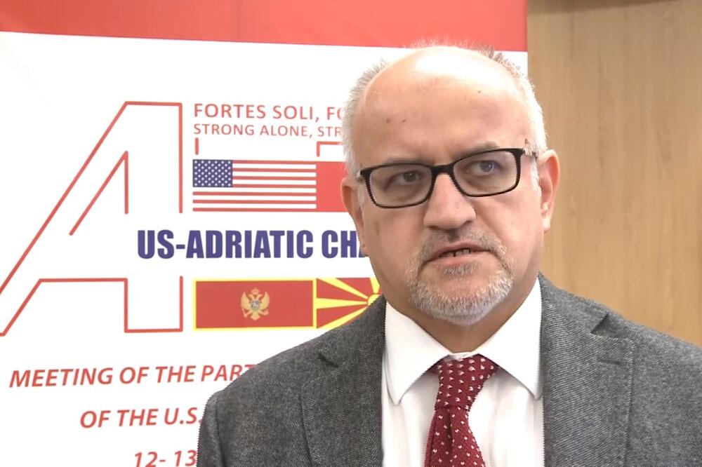 Darmanović, Foto: Vlada Crne Gore