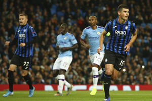 Dominacija najmoćnijih i - Atalanta